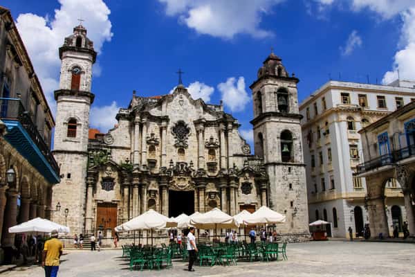 Кафедральный Собор, Гавана