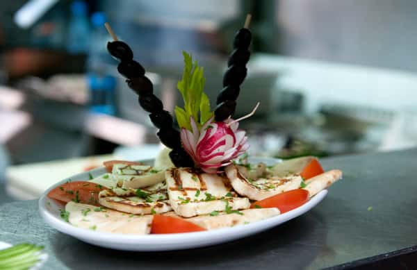 Отведайте местного сыра