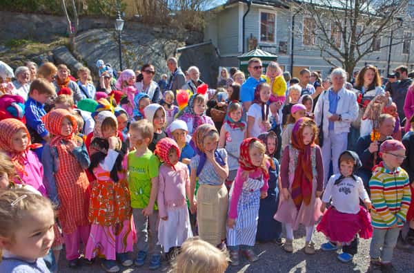 Праздник Пасхи