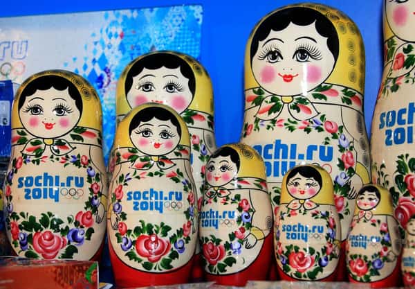 Что привезти из Сочи в качестве сувенира