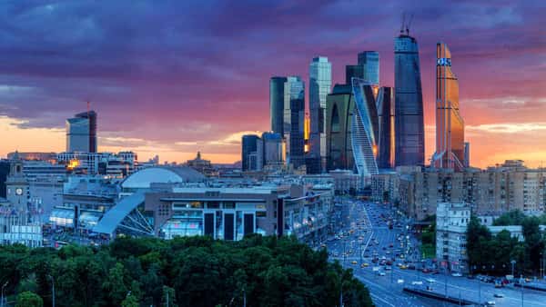 Куда пойти в Москве погулять и что посмотреть