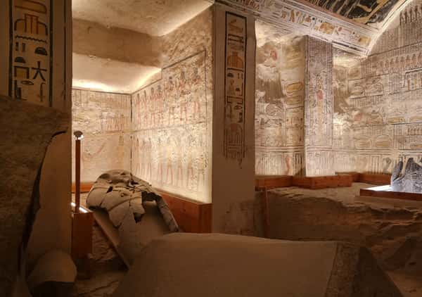 Гробница Рамсеса VI