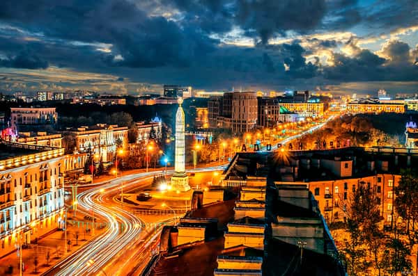 Беларусь