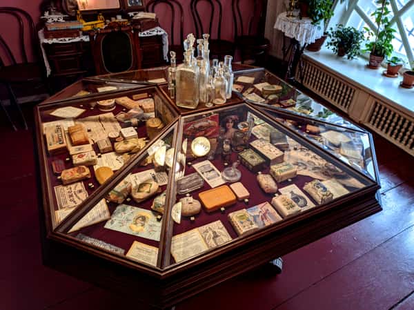 Музей "Мануфактура "Душистыя радости"