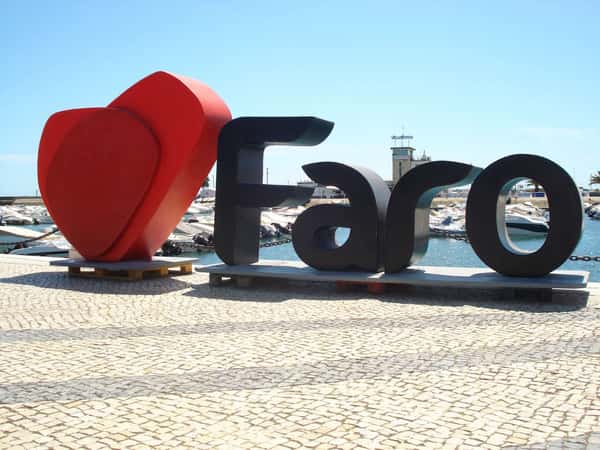 Faro, Portugal