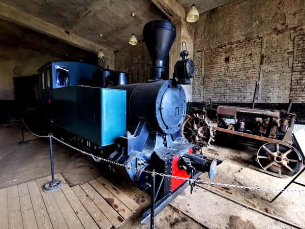 Переславский железнодорожный музей