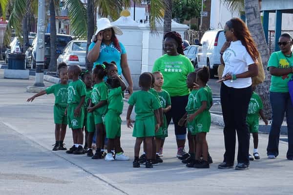 Детский сад в Нассау
