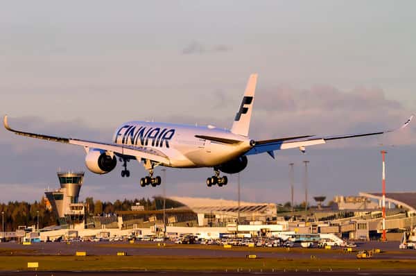 Национальная авиакомпания Финляндии – Finnair (Финнэйр)
