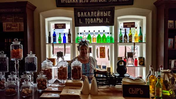 Отведайте пастилу в музейной фабрике пастилы