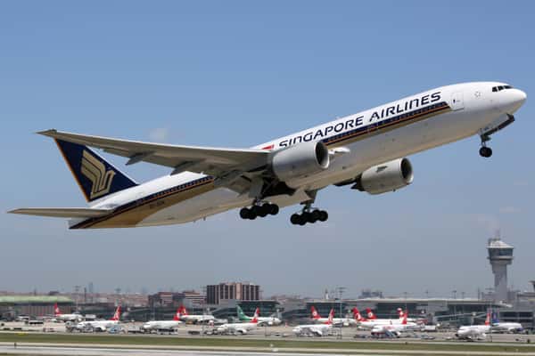 Singapore Airlines (Сингапурские авиалинии)