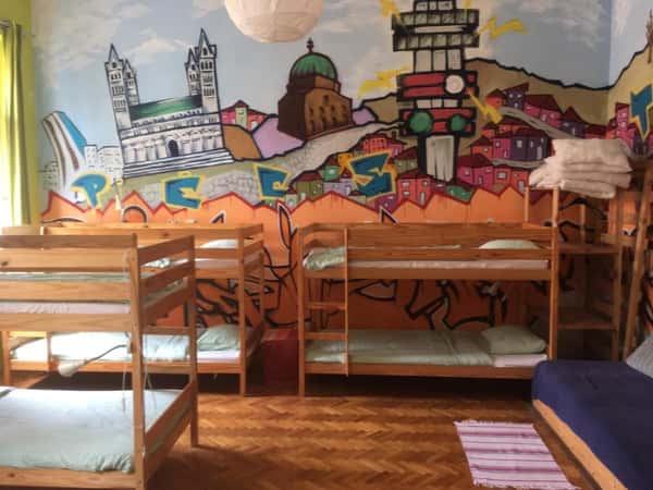 Nap Hostel Печ