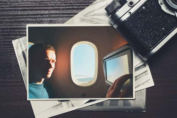 За фотосъемку в самолете предложили штрафовать в 10 раз больше