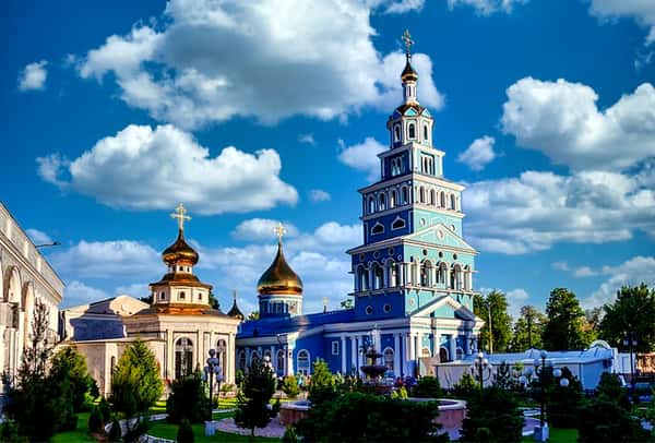 Кафедральный собор Успения Божией Матери