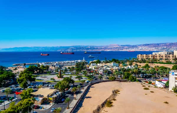 Курорт Акаба, Иордания