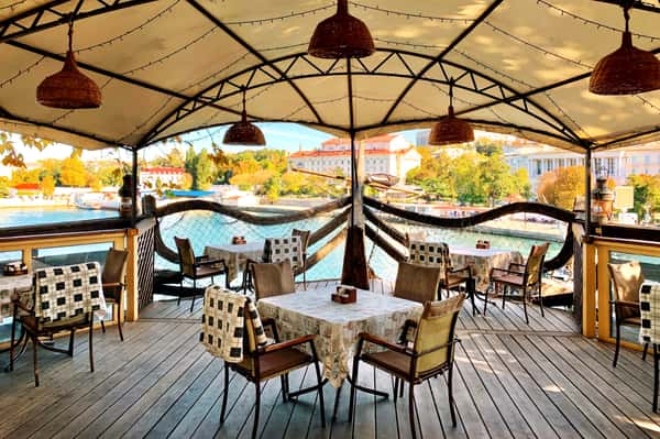 Ресторан «Пиратская харчевня»