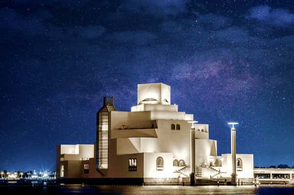 Музей исламского искусства в Катаре