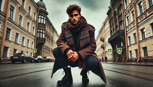 Питерский сленг