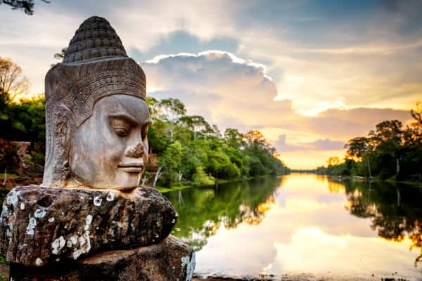 7 крутых мест для туристов на северо-западе Камбоджи