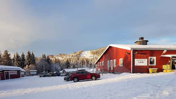 Вемдален - горнолыжный курорт