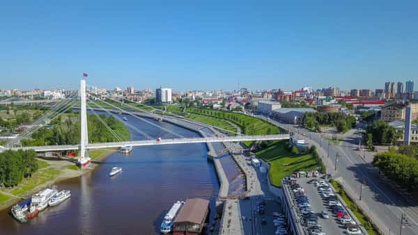 Мост Влюбленных