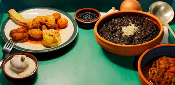 Типичные кубинские блюда