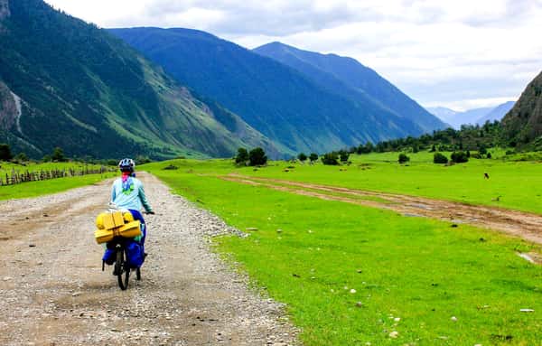 Велопрогулки