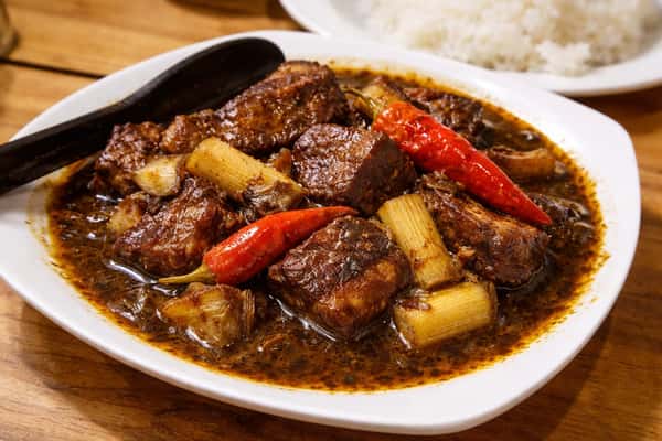 Копченая свинина (Smoked Pork)