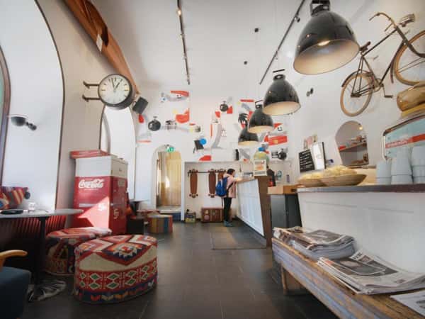 Хостел City Backpackers, Стокгольм