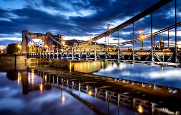 Грюнвальдский мост