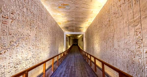 Советы по посещению Долины Царей