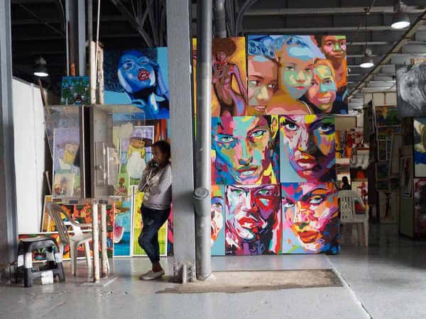 Рынок Сан Хосе, Гавана