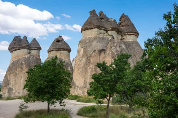 Долина Пашабаг