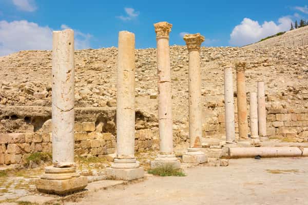 Пелла, Иордания