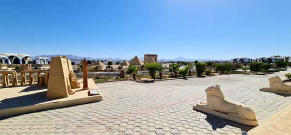 Парк «Египет в миниатюре»