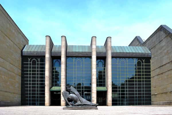 Новая пинакотека