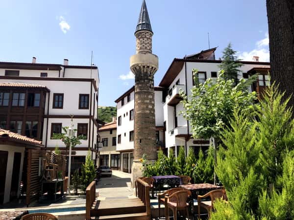 Минарет Кесик