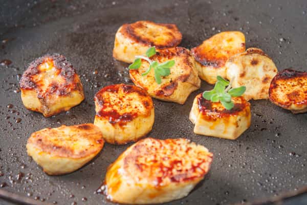 На Карибах любят жарить бананы