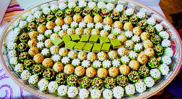 Туниские сладости