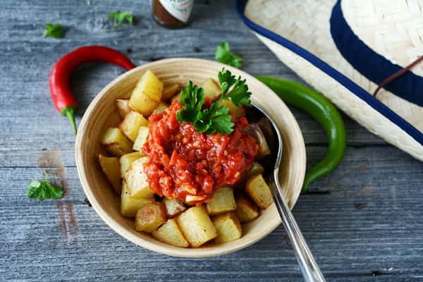 Кухня Севильи, лучшие национальные блюда