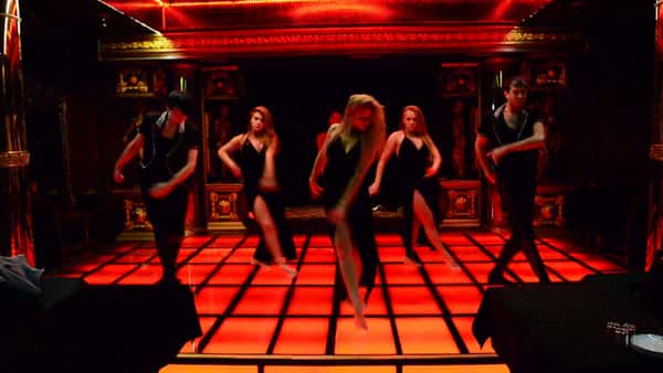 Ночной клуб Manilya, Анкара