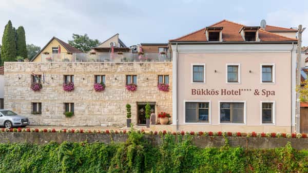 Bükkös Hotel & Spa, Сентендре