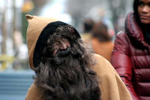 Шмуцли представляет собой альтер-эго доброжелательного Самихлауса