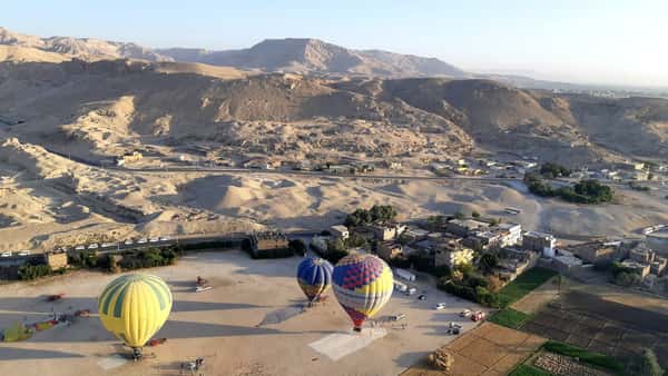 Изучите Долину царей