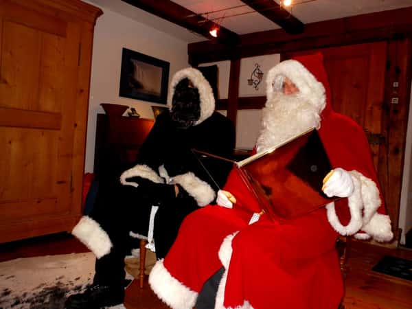 Самихлаус и Шмуцли