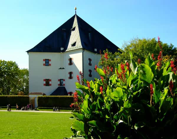 Парк "Звезда", Прага, Чехия