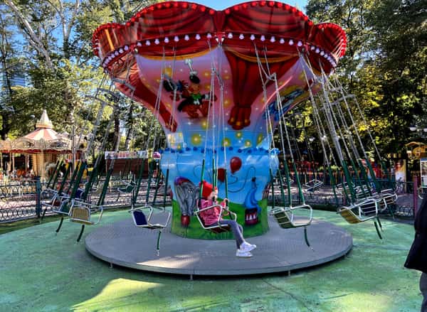 Каждый ребенок найдёт для себя развлечение по вкусу