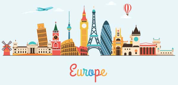 Топ 10 самых красивых стран Европы