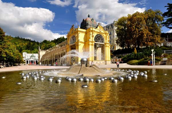 Марианске-Лазне