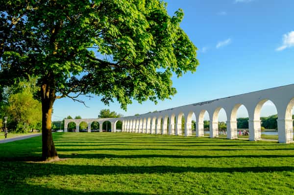 Арка Гостиного двора