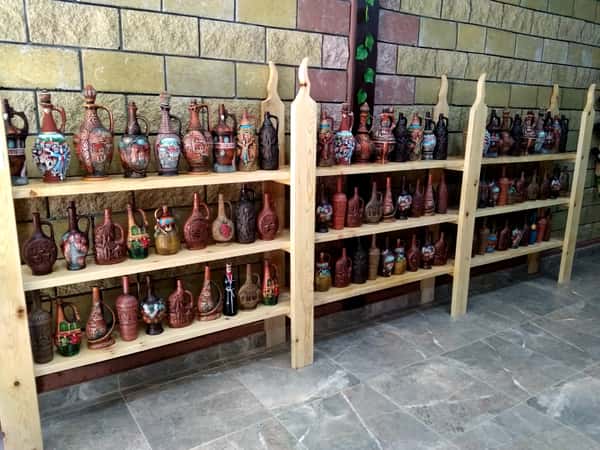 Продегустируйте местное вино